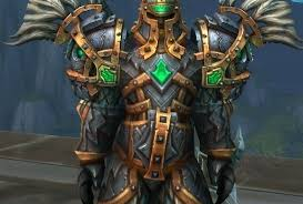 Armure de jade