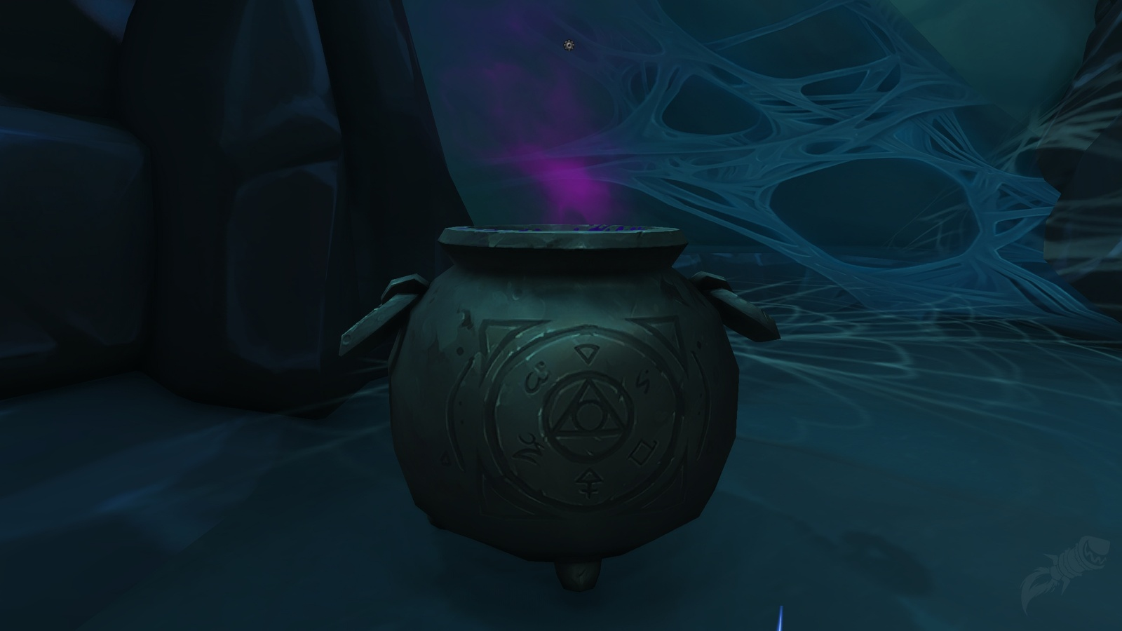 Cauldron de réanimation