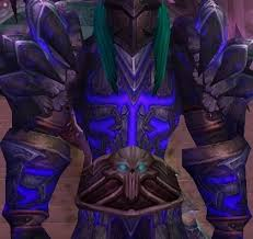 Armure en écailles de Dragon