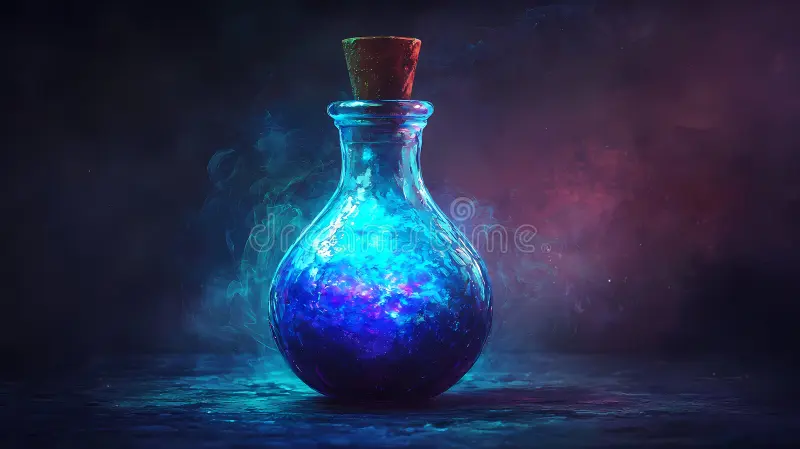 Potion de mana