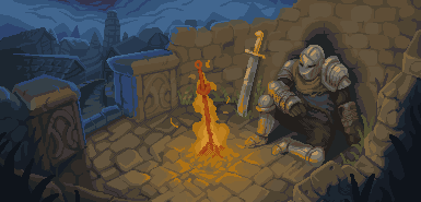 Rest Adventurer