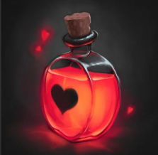 Potion d'endurance