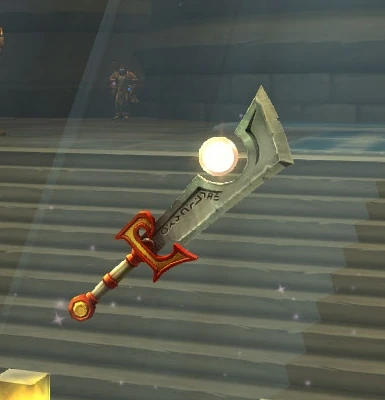 Épée de lumière