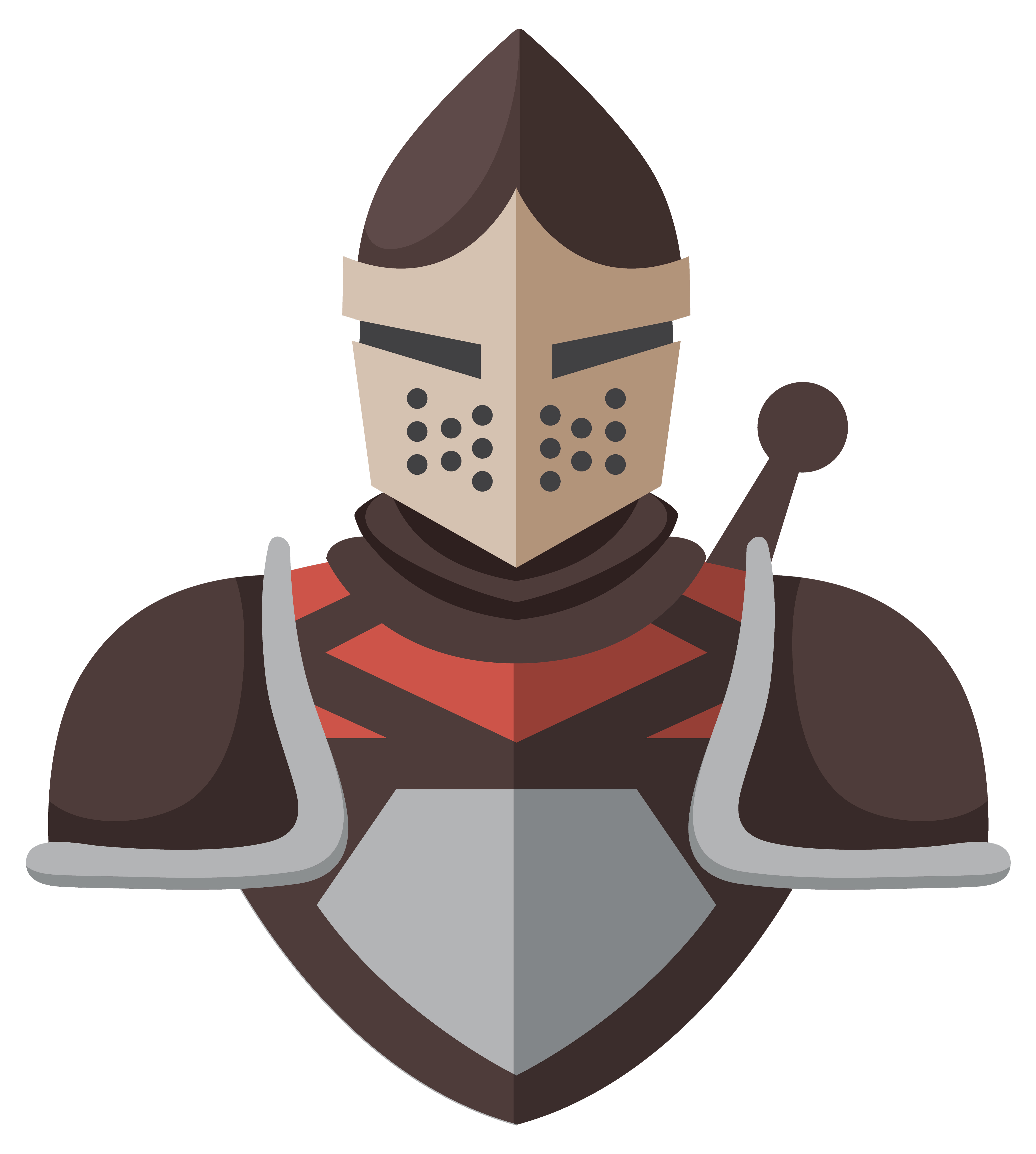Armure en cuire