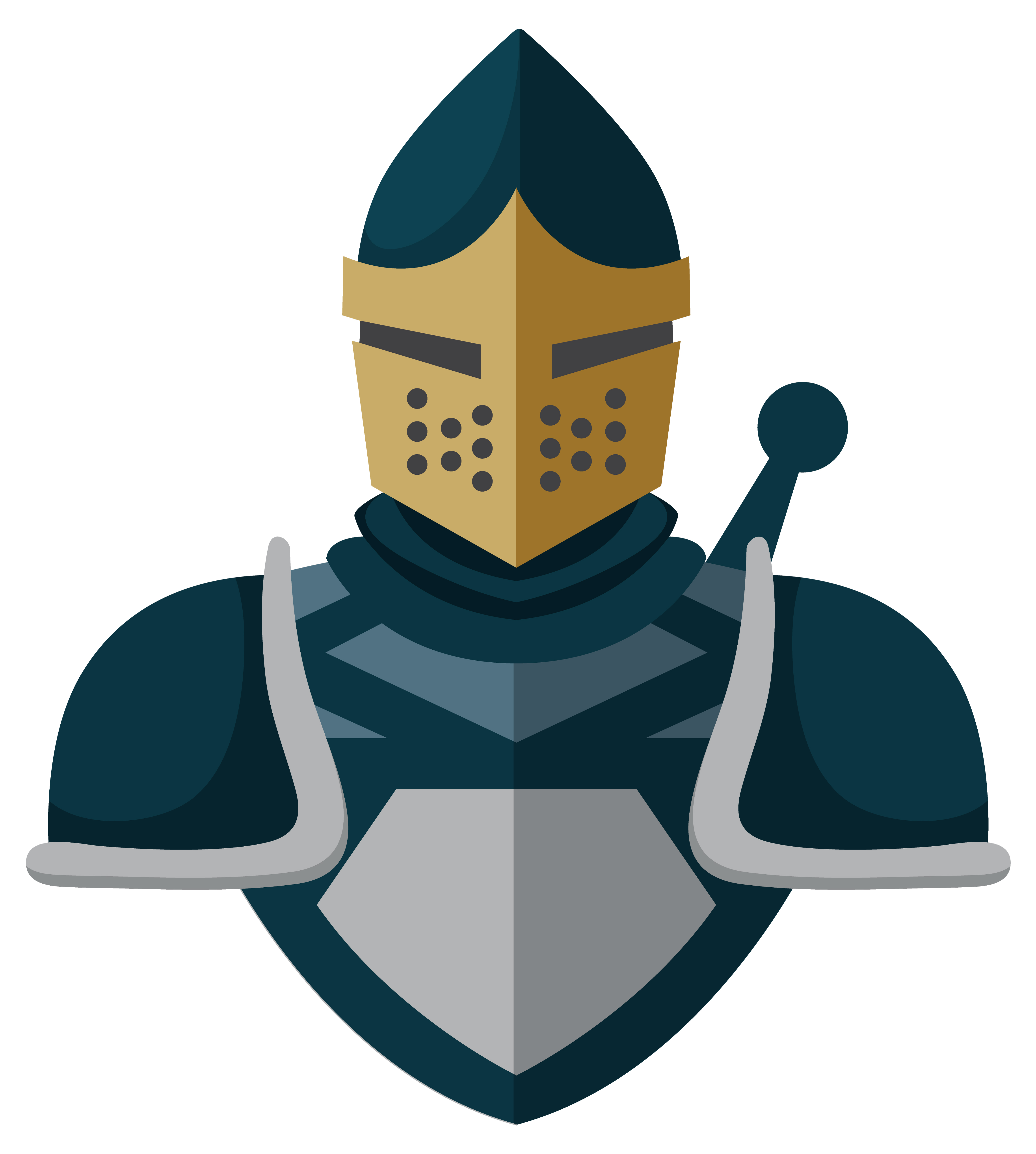 Armure en diamant