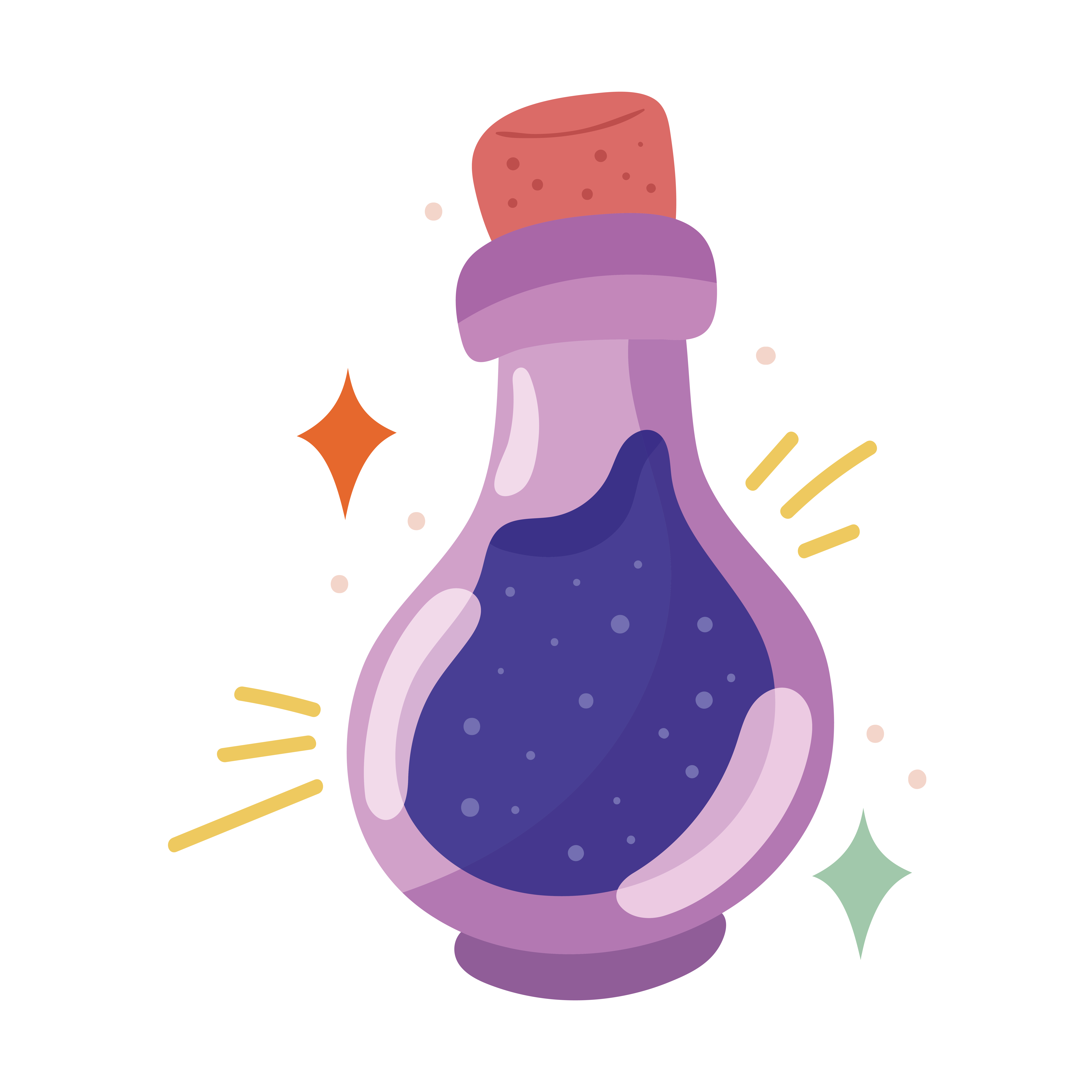 Potion de force