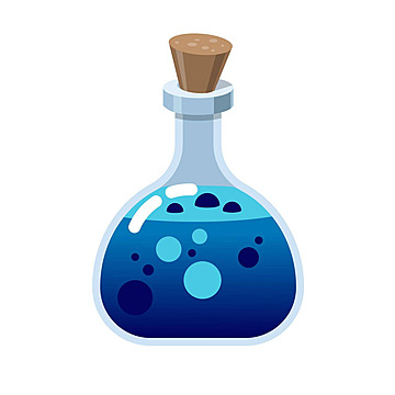 Potion d'invisibilité