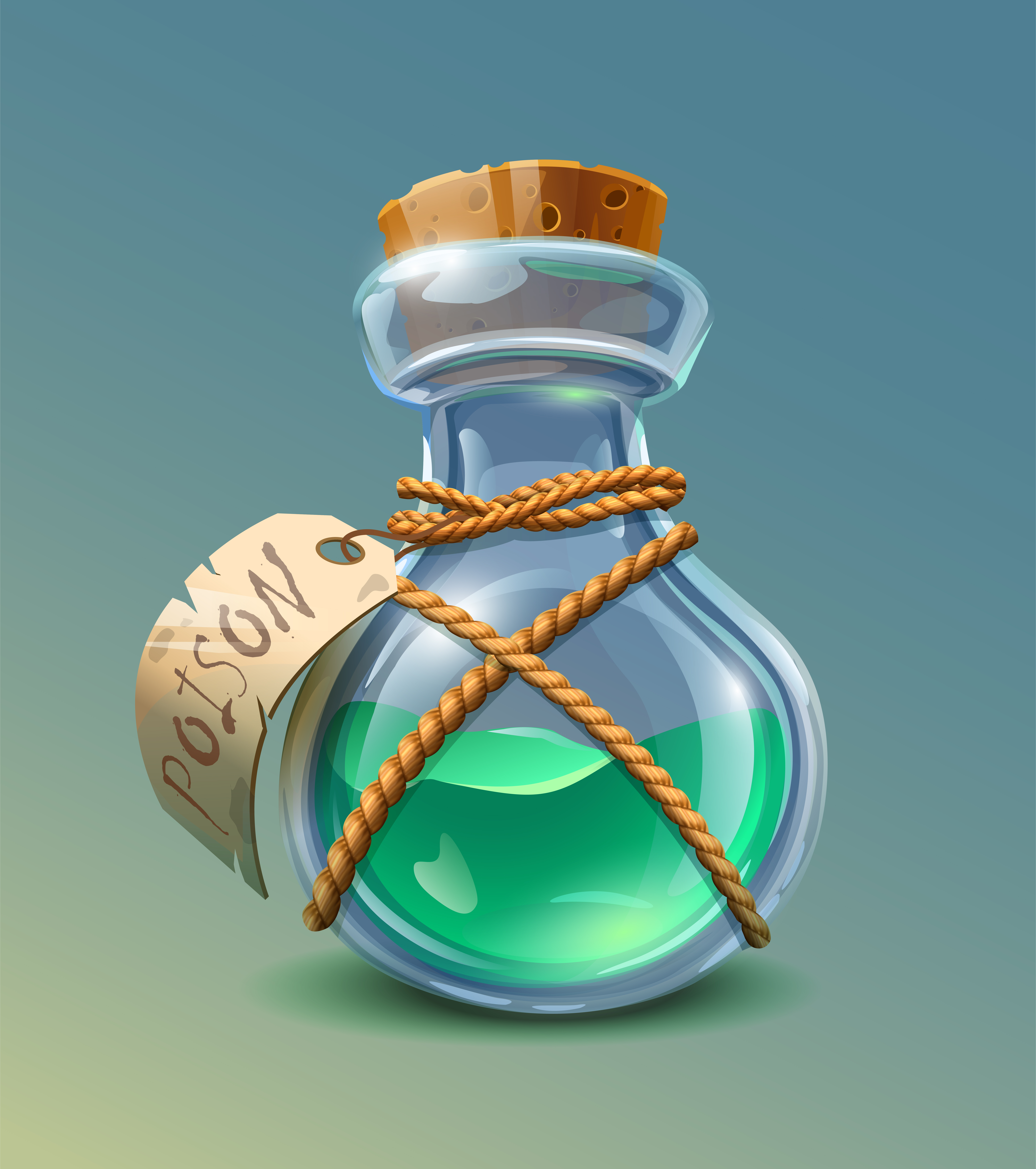 Potion de mana