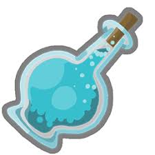 Potion de vitesse
