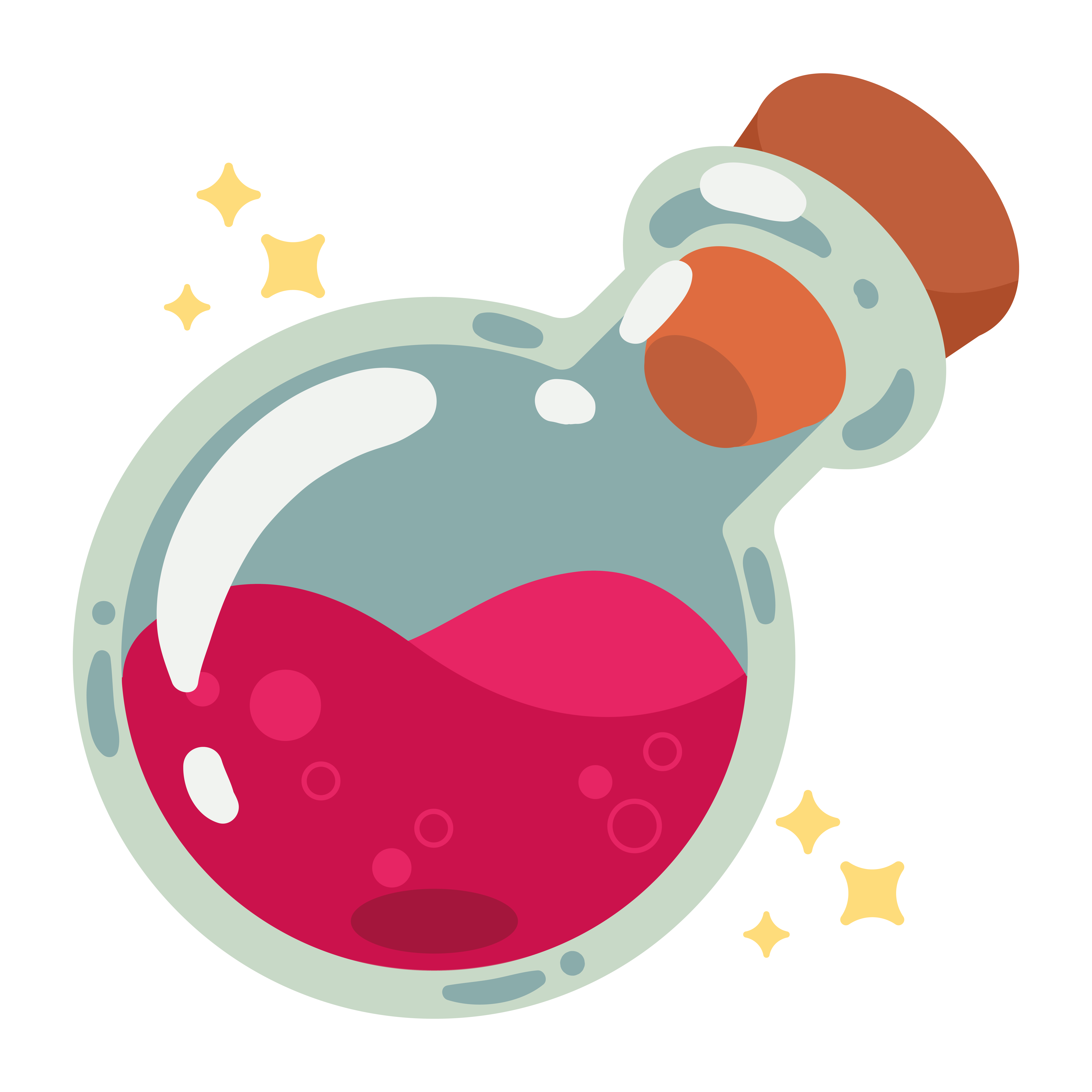 Potion de soin mineure
