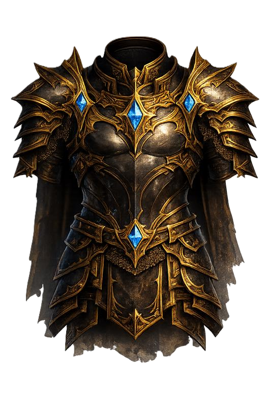 Plastron du Veilleur